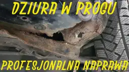 Jak załatać dziurę w karoserii - uniknij kosztownych napraw