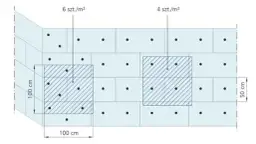 Ile kołków na styropian? Optymalna liczba i montaż bez błędów