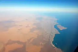 Gdzie leży Egipt? Odkryj jego niezwykłe położenie i granice