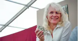 Hannah Nydahl: Historia matki buddyzmu na Zachodzie