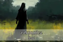 Sen o zakonnicy w czarnym habicie: znaczenie i symbolika snu - interpretacja