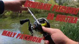 Jak nawinąć plecionkę na multiplikator? Poradnik krok po kroku