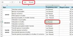 Jak skutecznie usunąć spacje w Excelu i uprościć pracę z tekstem