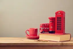 Co kupić jako pamiątki z Londynu, aby zapamiętać tę podróż?