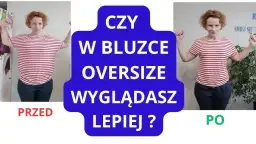 Szybkie triki na za długą bluzkę: Odmień stylizację bez szycia!