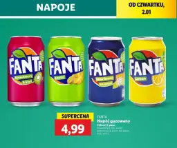 Gdzie kupić zieloną fantę? Sprawdź najlepsze oferty i smaki
