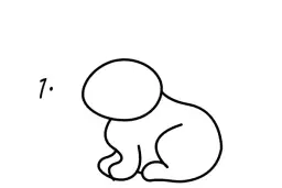 Jak narysować królika łatwo i bez błędów - krok po kroku