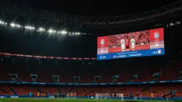 Piłka Nożna: Mistrzostwa Europy 2021 - Szczegółowa tabela i wyniki