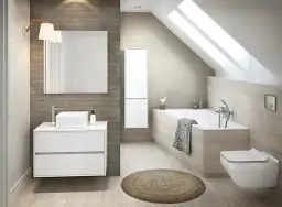 Jaki jest koszt remontu małej łazienki? Poznaj zaskakujące ceny!