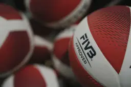 Waga piłki do siatkówki: Halowa, plażowa, dla dzieci normy FIVB