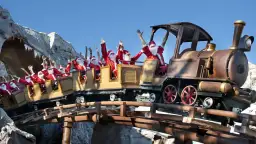 Gardaland Magic Winter: attrazioni aperte, orari e cosa sapere