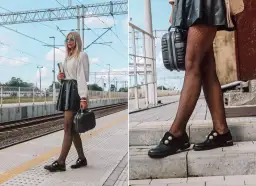 Jak nosić mokasyny damskie ze spodniami? Porady stylistki!