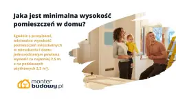 Wysokość pomieszczeń w domu: Poznaj kluczowe przepisy i uniknij błędów