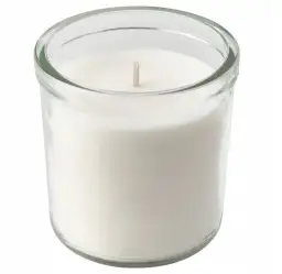 Świeczka o zapachu świeżego prania – poczuj magię czystości w domu