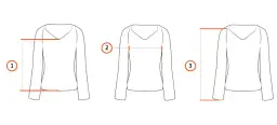 Jak prawidłowo zmierzyć bluzę? Kupuj i sprzedawaj bez pomyłek!