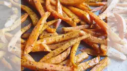 Z czym podawać frytki? Odkryj najlepsze sosy i dodatki