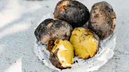 Pieczenie ziemniaków w ognisku: Twój przepis na idealny smak!