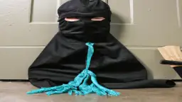 Jak zrobić strój ninja - proste kroki do idealnego kostiumu dla dziecka