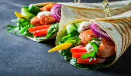 Tortilla w diecie: Może być fit! Uniknij pułapek kalorycznych