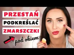 Najlepszy korektor pod oczy po 50, który ukryje zmarszczki i cienie