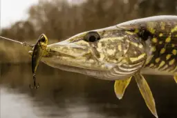 Kolor plecionki na szczupaka: Jak wybrać i nie spłoszyć ryby?