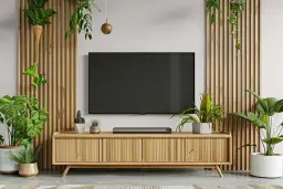 Jak samodzielnie zrobić lamele w salonie – prosty poradnik krok po kroku