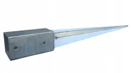 Kotwy wbijane 7x7: Jak zamontować i wybrać? Bez betonu!