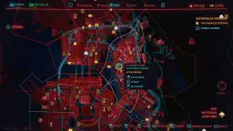 Braindance w Cyberpunk: Sekretne miejsca, które musisz znać