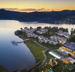 Hotele nad jeziorem w górach - Gdzie spać nad jeziorem w górach?