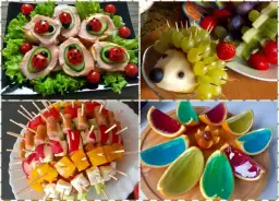 Menu na urodziny: Przepisy, pomysły i triki, które zachwycą gości!