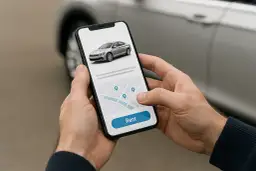 Jak bezpiecznie i legalnie wynająć prywatny samochód firmie: kompletny poradnik