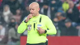 Ile zarabia sędzia piłkarski na mistrzostwach świata? Zaskakujące kwoty!