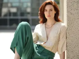 Jaka bluzka do zielonych spodni? Stylizacje na każdą okazję