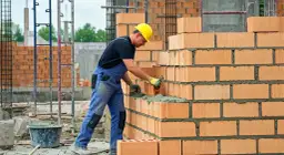 Cena murowania ścian - koszt robocizny i materiałów