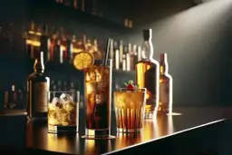 Sekrety koktajli z whisky: proste przepisy i porady Róży Laskowskiej