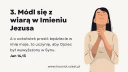 Jak stworzyć modlitwę błagalną jak wyliczanka – przykłady i porady