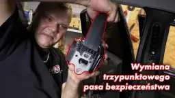 Jak naprawić pasy bezpieczeństwa w samochodzie - proste metody DIY