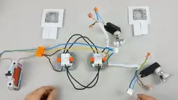 Jak podłączyć wyłącznik schodowy podwójny - uniknij tych błędów