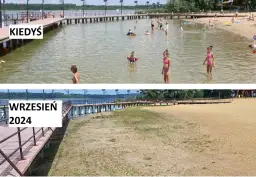 Pogoda jezioro głębokie – sprawdź aktualne warunki i prognozy