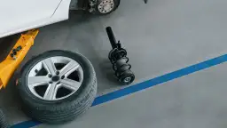 Cambiar amortiguadores coche precio: ¿Cuánto deberías pagar realmente?