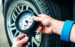 Niskie ciśnienie w oponach co robić: uniknij niebezpieczeństwa na drodze