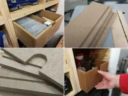 Jak zrobić szuflady w szafce - uniknij najczęstszych błędów i zyskaj funkcjonalność