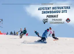 Jak zostać instruktorem snowboardu - kluczowe informacje i porady