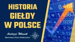 Gdzie powstała pierwsza polska giełda? Odkryj jej historię i znaczenie