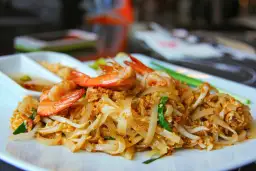 Pad Thai: Jaka to kuchnia? Odkryj sekrety smaku Tajlandii!