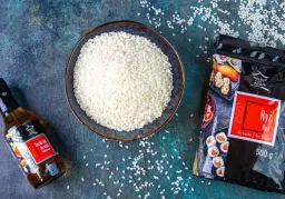 Jak zrobić idealny ryż do sushi - proste kroki i wskazówki