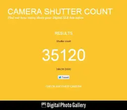 Przebieg migawki Nikon: Jak sprawdzić i ocenić zużycie aparatu?