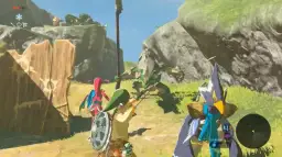 Zelda Breath of the Wild spolszczenie: jak zagrać w grę po polsku