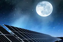 Czy fotowoltaika działa w nocy? Co musisz wiedzieć o energii słonecznej