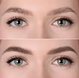 Jak długo trwa makijaż permanentny brwi? Sprawdź!